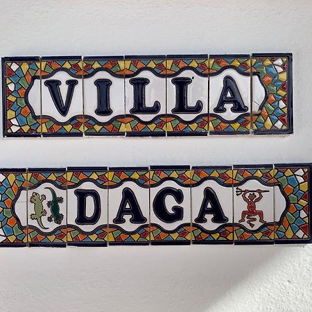 Casa Daga Villa Yaiza  Exterior foto