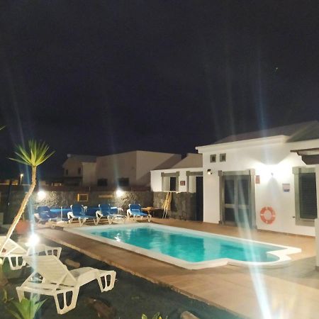 Casa Daga Villa Yaiza  Exterior foto