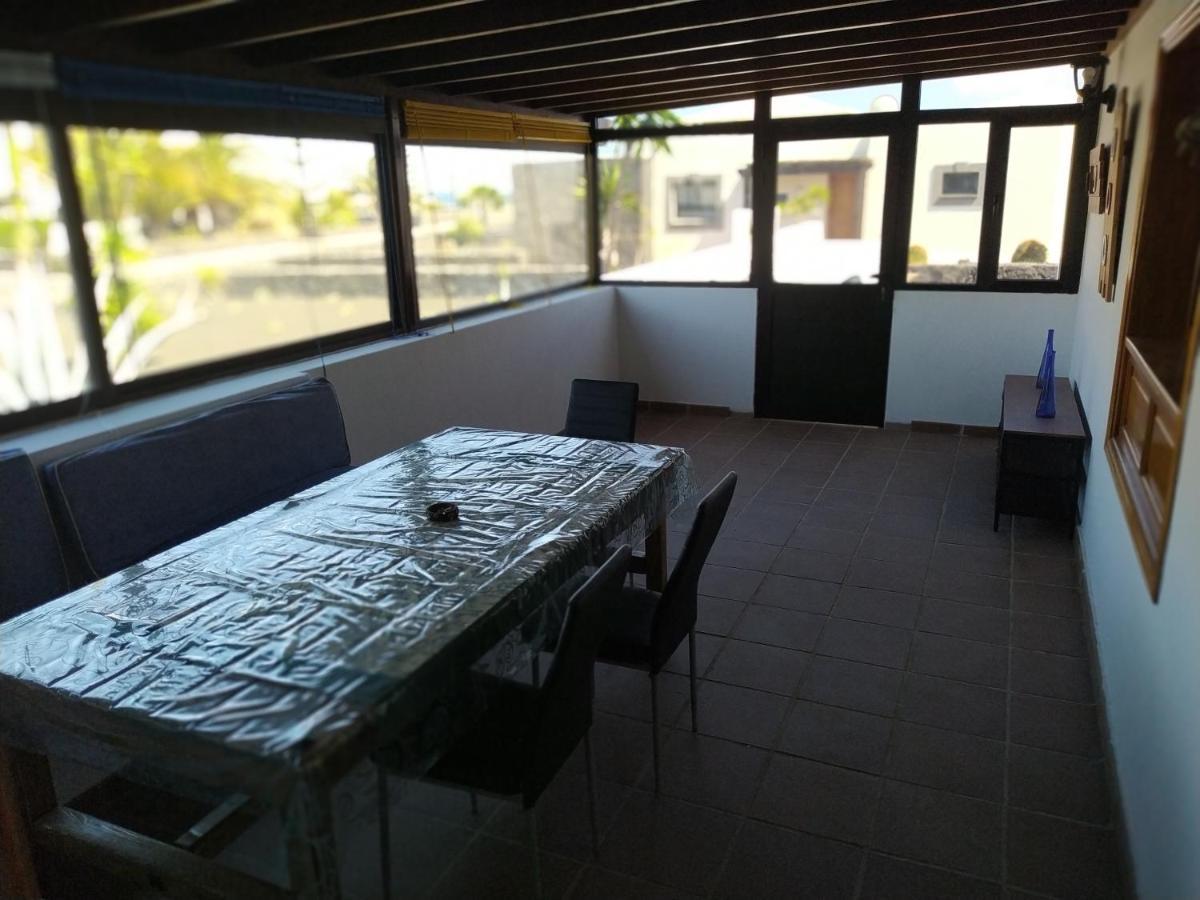 Casa Daga Villa Yaiza  Exterior foto
