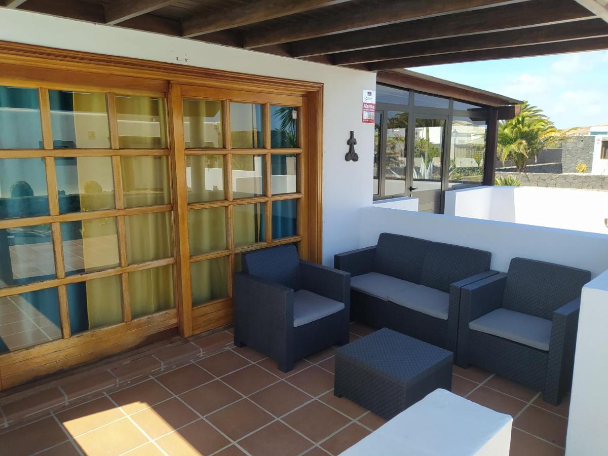Casa Daga Villa Yaiza  Exterior foto
