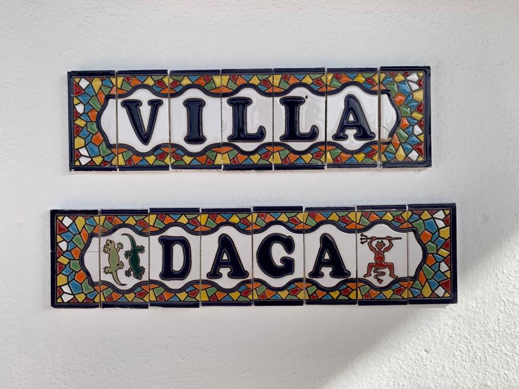 Casa Daga Villa Yaiza  Exterior foto