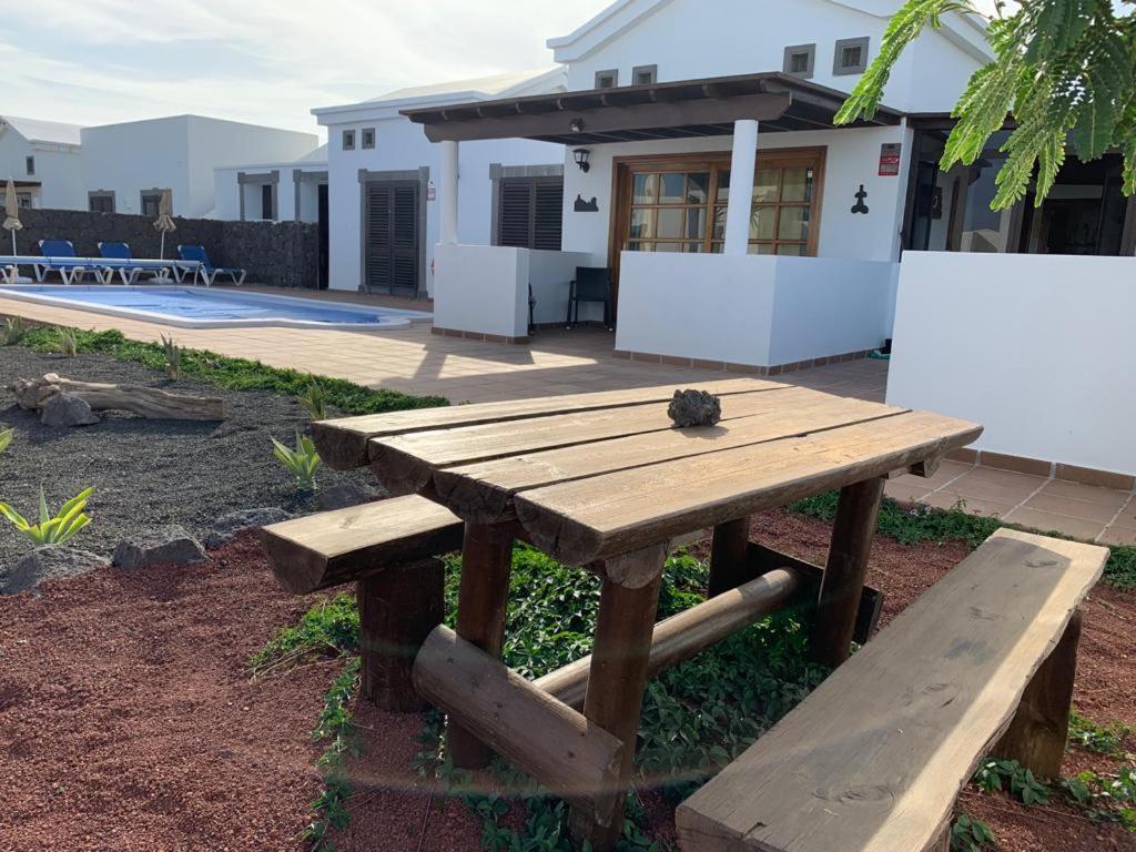 Casa Daga Villa Yaiza  Exterior foto
