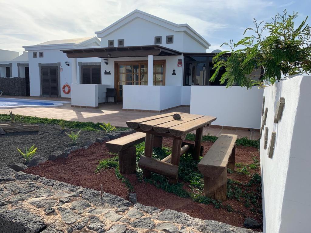 Casa Daga Villa Yaiza  Exterior foto