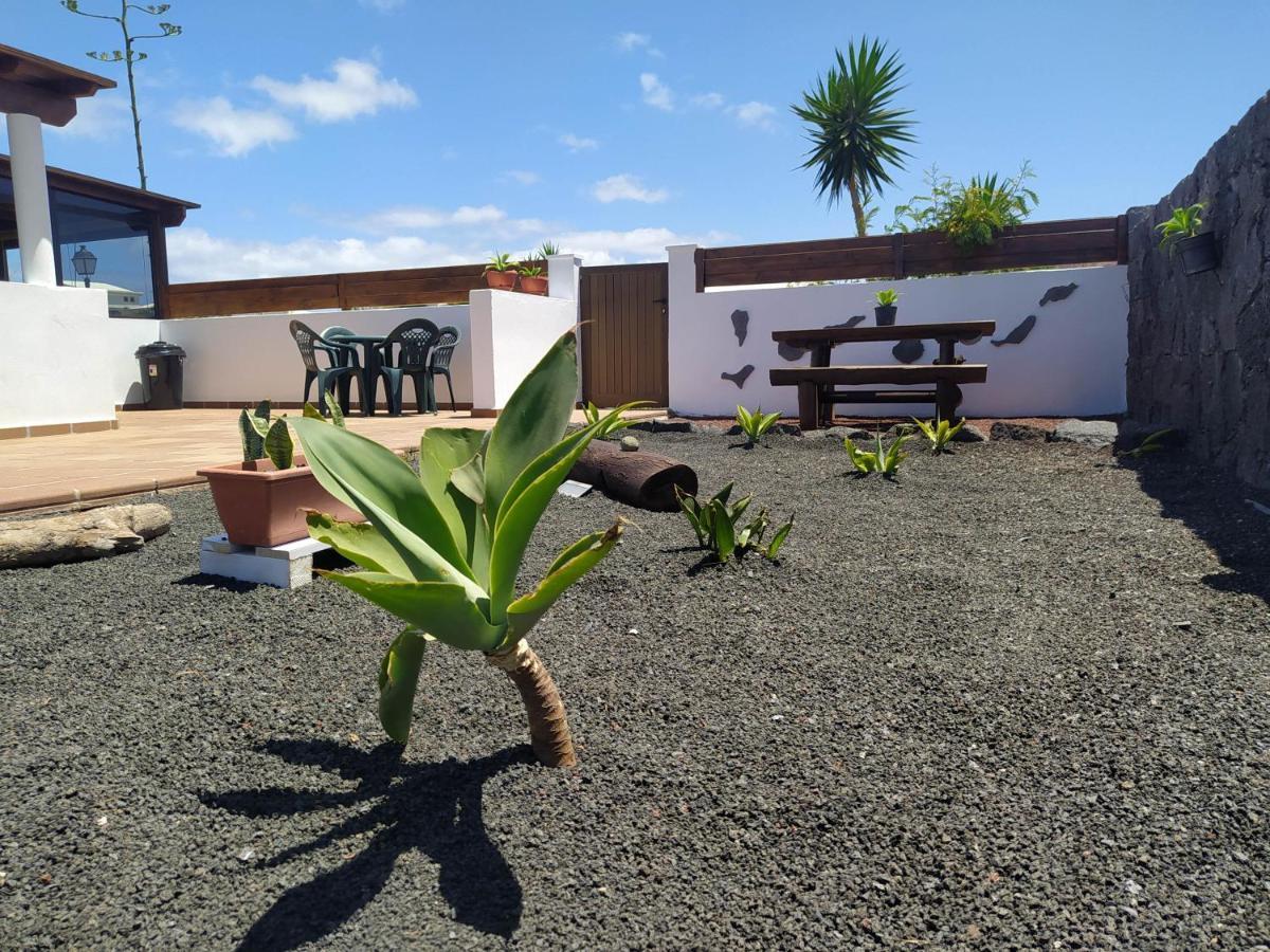 Casa Daga Villa Yaiza  Exterior foto