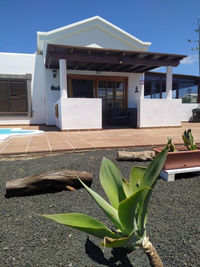 Casa Daga Villa Yaiza  Exterior foto