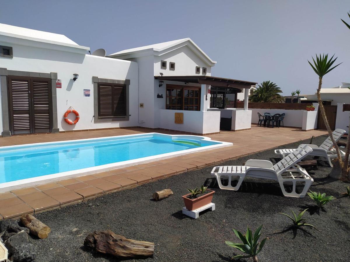 Casa Daga Villa Yaiza  Exterior foto