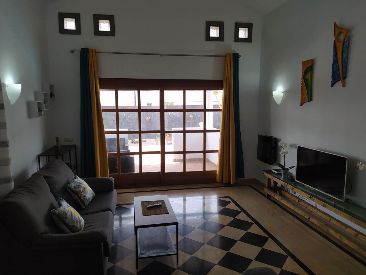 Casa Daga Villa Yaiza  Exterior foto