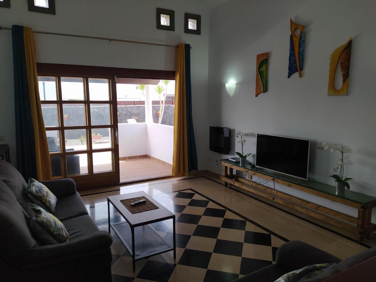 Casa Daga Villa Yaiza  Exterior foto
