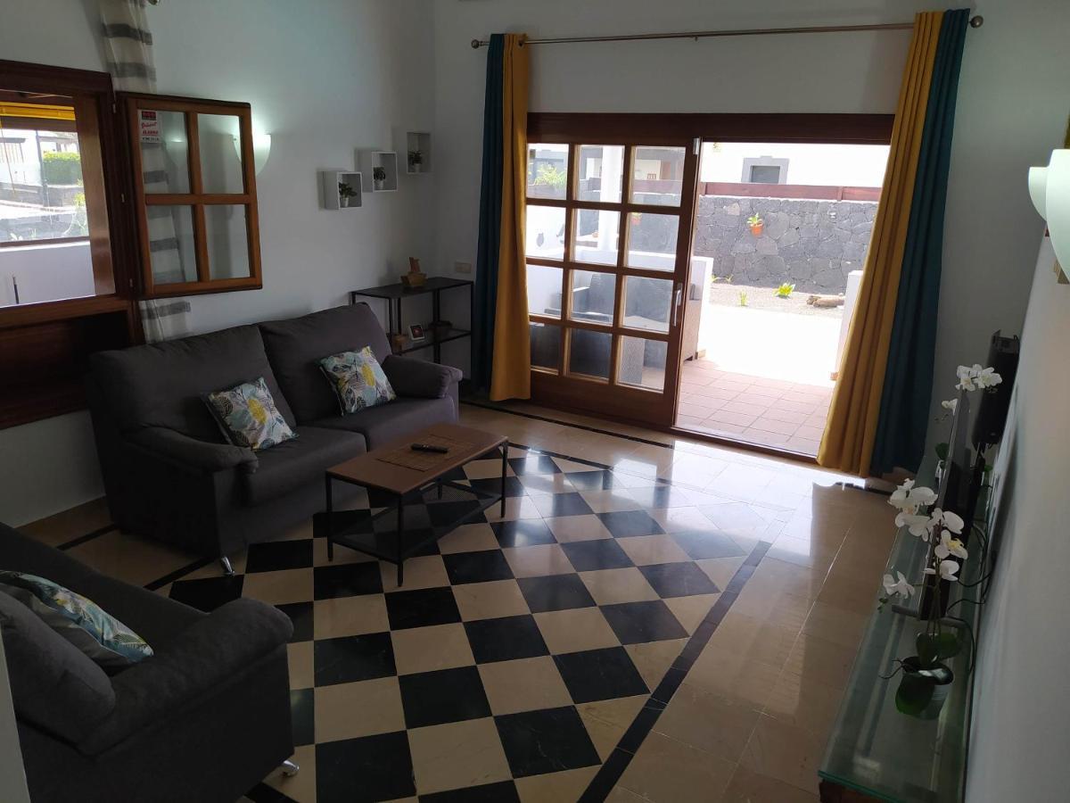 Casa Daga Villa Yaiza  Exterior foto