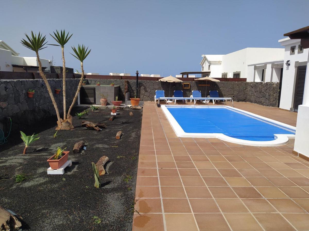 Casa Daga Villa Yaiza  Exterior foto