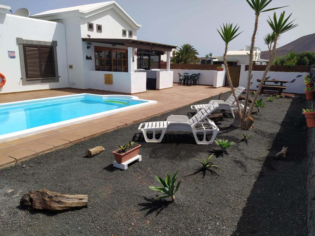 Casa Daga Villa Yaiza  Exterior foto