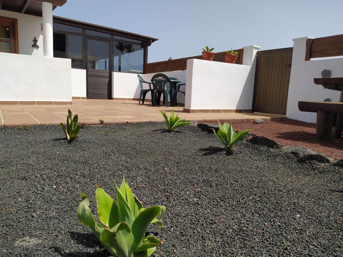 Casa Daga Villa Yaiza  Exterior foto
