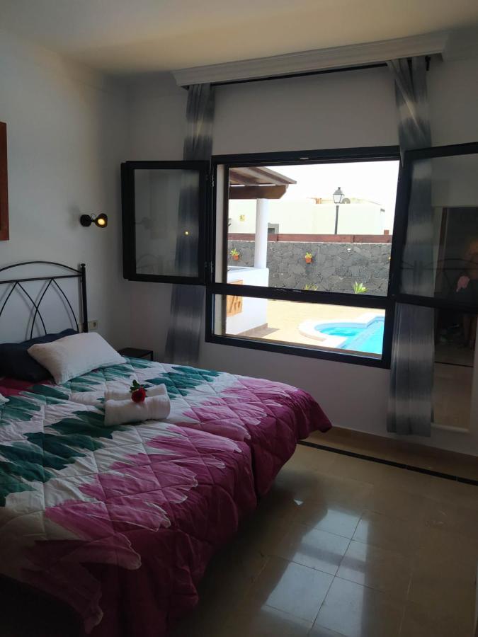 Casa Daga Villa Yaiza  Exterior foto