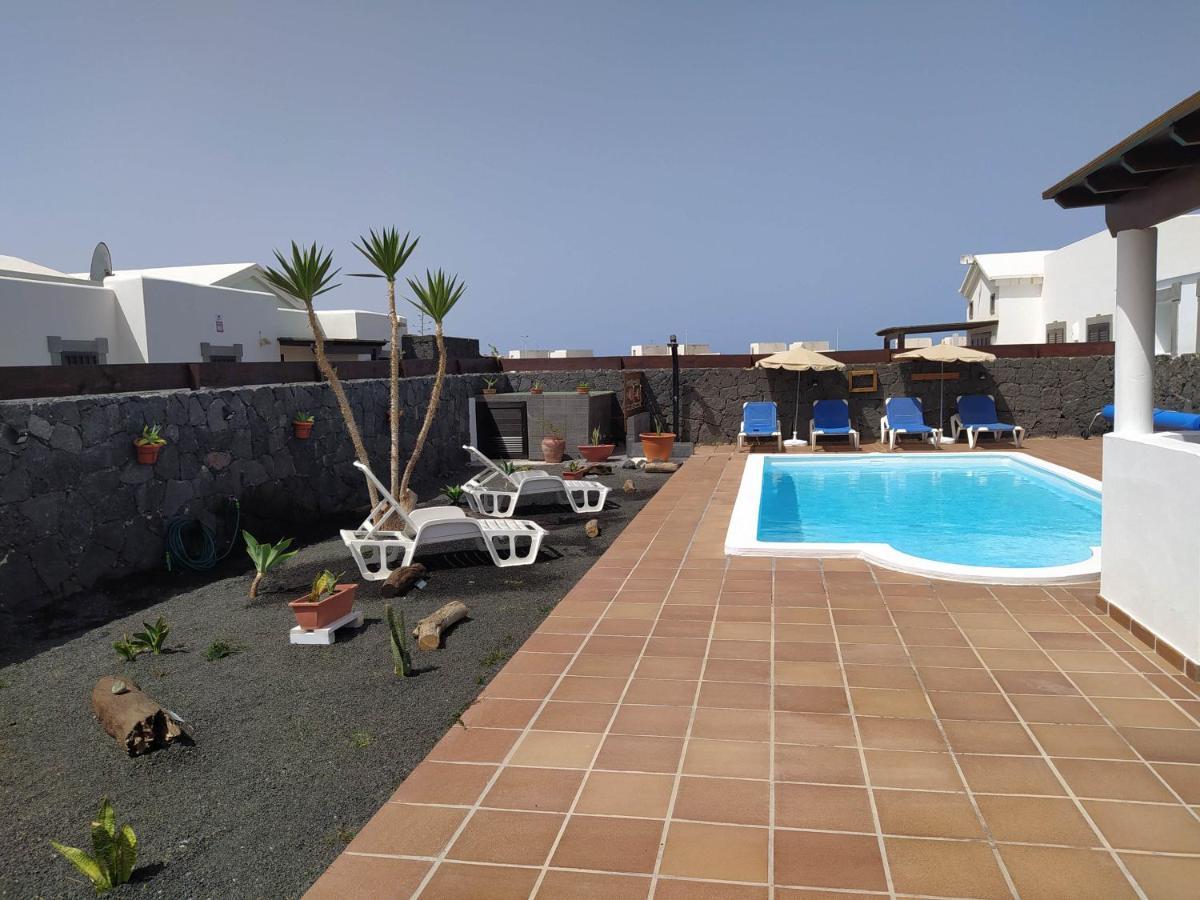 Casa Daga Villa Yaiza  Exterior foto