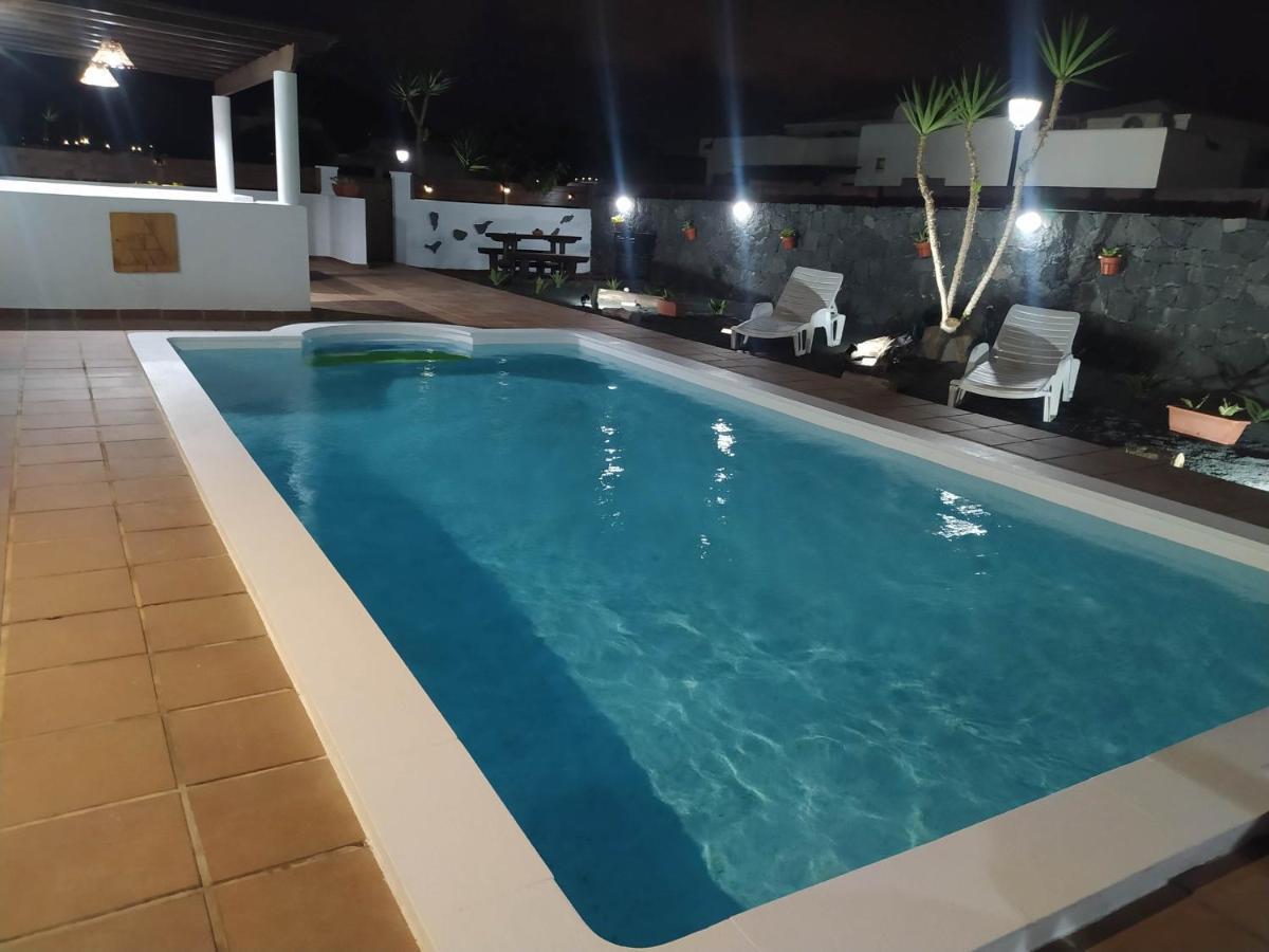 Casa Daga Villa Yaiza  Exterior foto