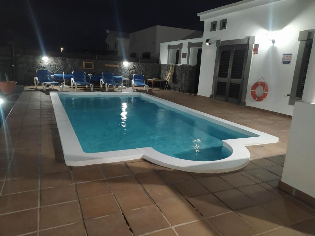 Casa Daga Villa Yaiza  Exterior foto