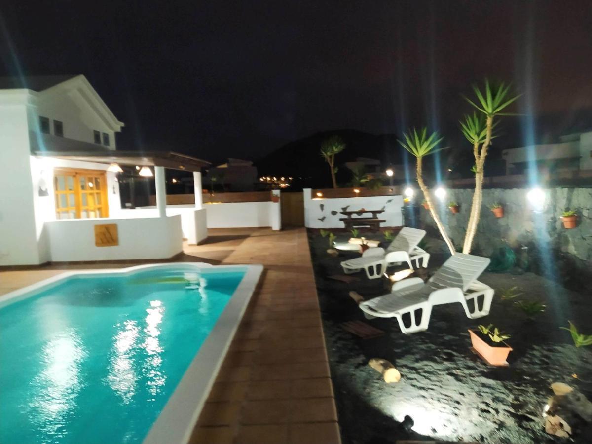 Casa Daga Villa Yaiza  Exterior foto