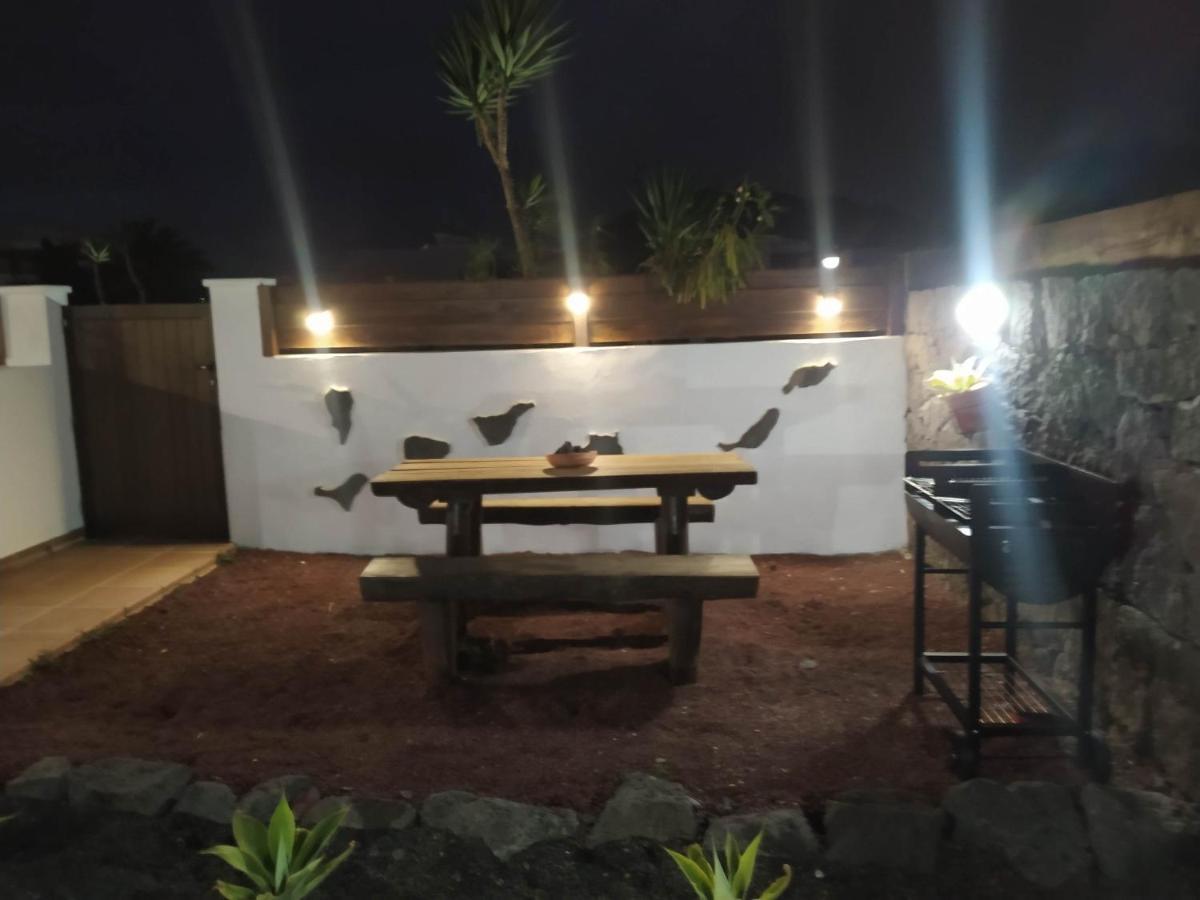 Casa Daga Villa Yaiza  Exterior foto