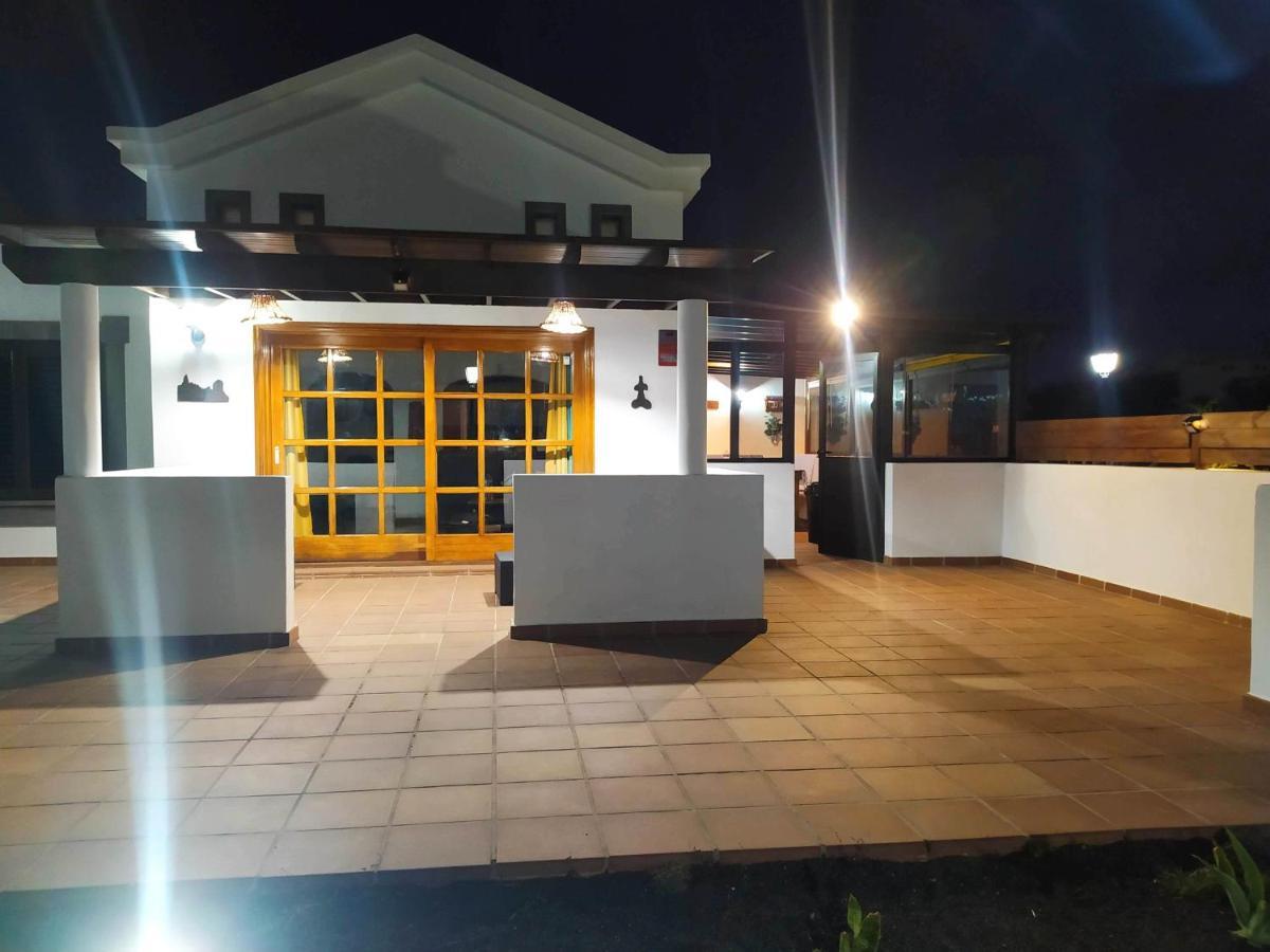 Casa Daga Villa Yaiza  Exterior foto